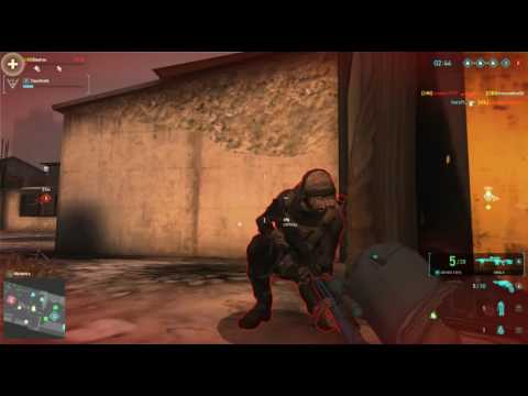 Tom Clancy's GRP - Beatrex @ Recon MSR BKG & ABR On Nukes Ft Dylan n Butcher n MINOTAUR