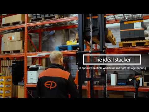 ESL 122 elektrische stapelaar EP-Equipment | Equipment4U