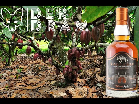 Wolfburn Vibrant Stills 2015 Single Malt Whisky Verkostung
