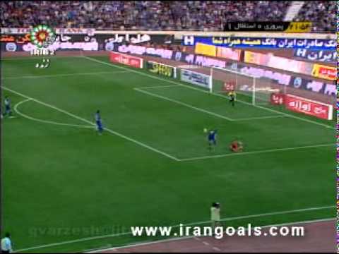 [IPL 11/12] Perspolis Tehran - Esteghlal Tehran (First Half)