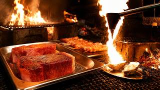 No Ovens. Only WOOD and FIRE | New Michelin Restaurant in KL Malaysia 