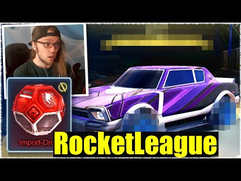 ICH ÖFFNE ALLE SEASON 4 KISTEN! - Rocket League [Deutsch/German]