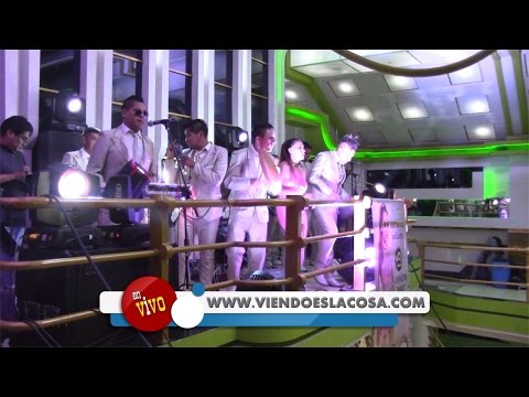 YANET Y LA BANDA KALIENTE  - Show En Vivo  Local Bronco (El Alto) - WWW.VIENDOESLACOSA.COM