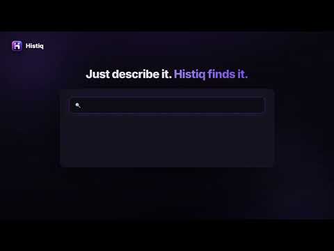 Item video thumbnail