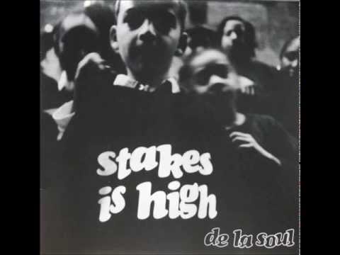 Videoclip de Brakes — De La Soul
