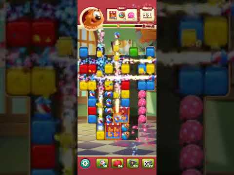 Toon blast level 7432 😖😤😖