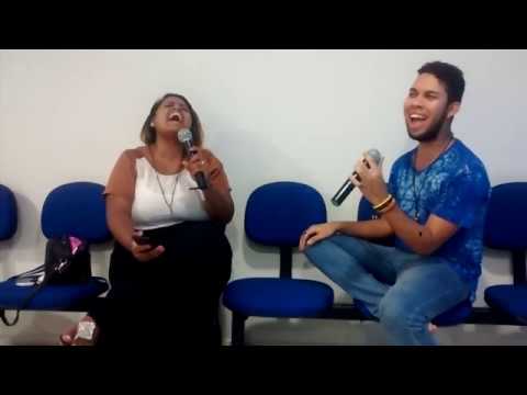 Sou um com você - Aline Santana