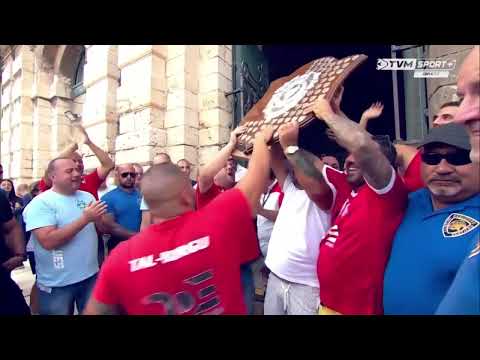 Tridu temmnu - Birgu Regatta 2023