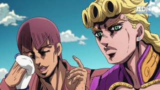 JoJo&#39;s Bizarre Adventure : Golden Wind - Épisode 1 - vostfr