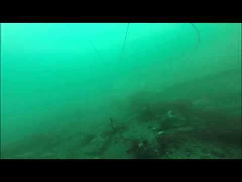 SUPER Sarca Anchor Setting Test. 2.5 to 1. Sand/Gravel Seabed. Video #48 of an ongoing series.