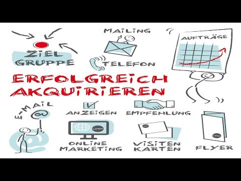 Akquisition die Königsdisziplin im Verkauf. Paradigmen behindern den Erfolg gleichwohl sind die richtigen Paradigmen der Schlüssel zum Erfolg. Welche Paradigmen verhindern, welche bringen den Erfolg? Sie erfahren es im Video.