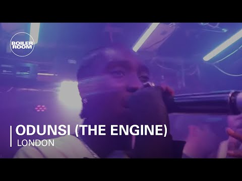 Odunsi (The Engine) | Boiler Room Festival London 2021 | Mowalola