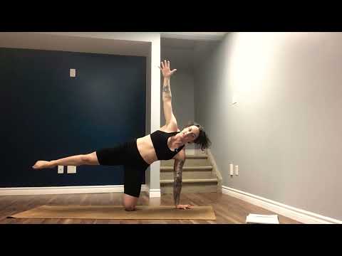 Level 1: 55 minute Hips and Ankles [dragon pistol squat]