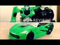 Waspshot Reviews AOE Power Battler Crosshairs