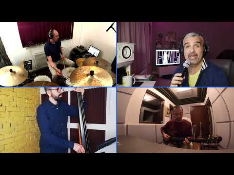 Aurelian Temisan & Vlad Popescu Group - Can't Help Falling In Love I Live de Acasa