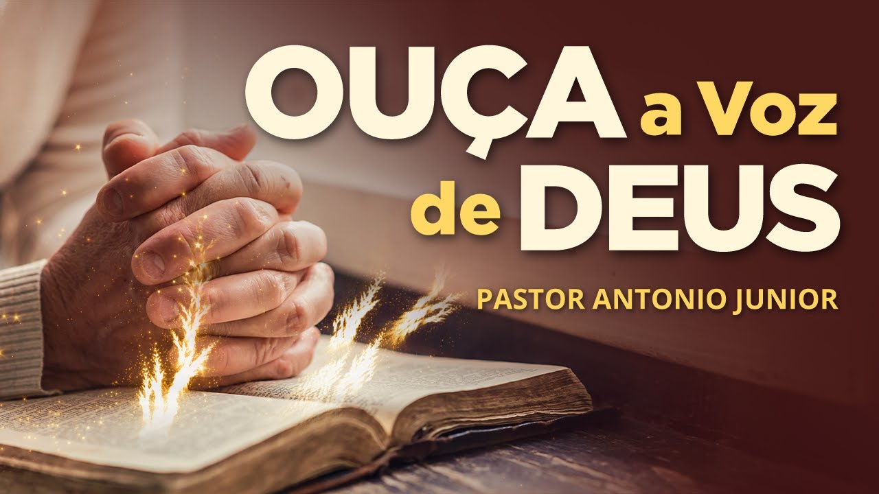 MENSAGEM DE DEUS PARA VOCÊ HOJE - Deixe o Senhor Agir na Sua Vida! 📖