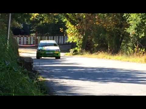 A. Sofia - A. Santisi Rally del Tindari 2017  106 kit "BELEN"