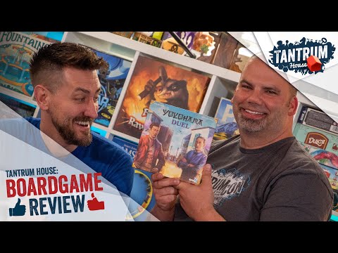 Yokohama Duel Review | New Edition Gameplay Overview