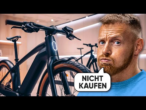 Warum du dir KEIN E-BIKE kaufen solltest!