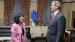 【独自】2年ぶりの円安水準に　片山財務大臣と米ベッセント財務長官が緊急でオンライン会談　為替介入の可能性含めて対応を協議か