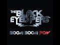 The Black Eyed Peas Boom Boom Pow PAL High Tone 2009