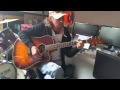 Hinder - Thing for you cover by Ray Snider 