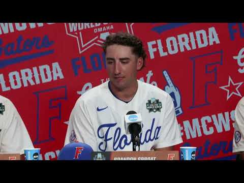 2023-06-16 MCWS Florida Postgame Press Conference