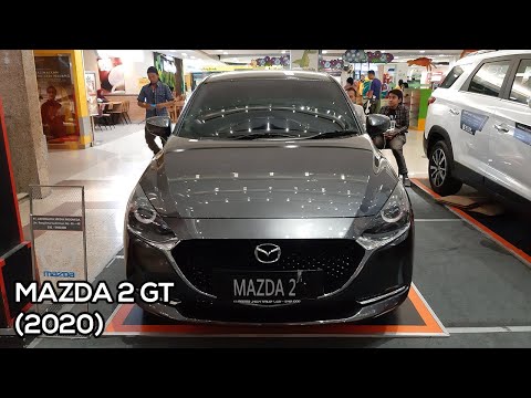 Mazda 2 GT 2020 - Exterior and Interior Walkaround
