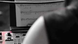 Missing You Recording Studio Session