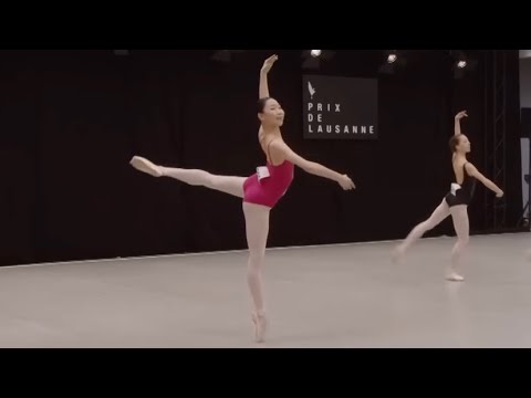 #prixdelausanne #박상원 발레리나🥉🍒