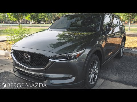 2019 Mazda CX-5 Diesel Review // IT'S FINALLY HERE!!!