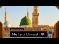 Meri Khush Kismati Me Tera Ummati ️