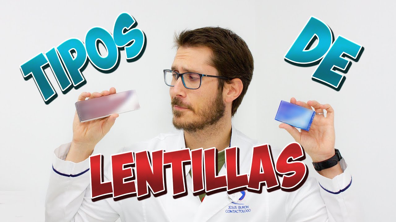 👀 Las LENTILLAS que un profesional SIEMPRE te aconsejará
