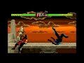 Mortal Kombat 1 Mugen Sektor Vs Sub Zero