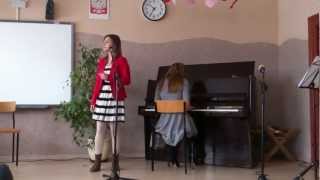 Tailor - Shaped like a gun - Cover by Natalia Bochniak