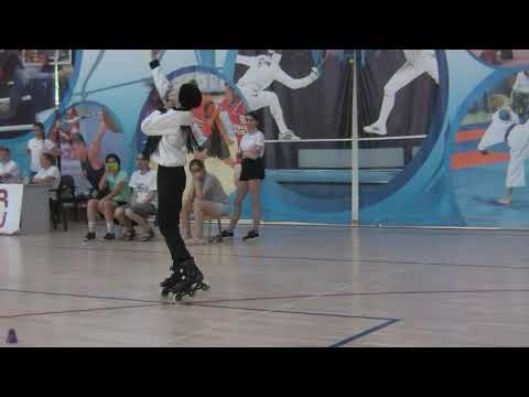 02 2019 23 children's cup G4 Shilov Timofey junior men freestyle classic