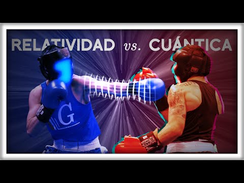 Cuántica vs. Relatividad: ¿Por qué se Odian?