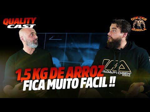 ANABOLIZANTES NATURAIS E ESTIMULANTES DE APETITE PARA SUA DIETA  - "podcast quality nutrition"