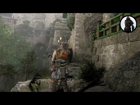 SHINOBI: A second main? Multi Deflects + Parries! [For Honor]
