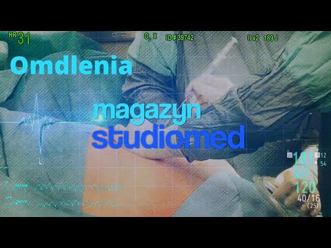 Magazyn Studiomed 12 Omdlenia - zwiastun, Odcinek w sob 16:00 i 21:10