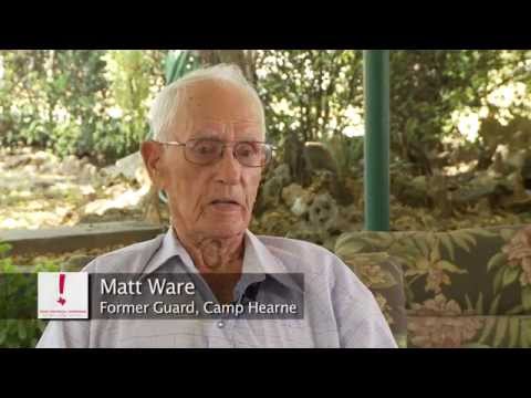 Nazi POW Camp in Texas