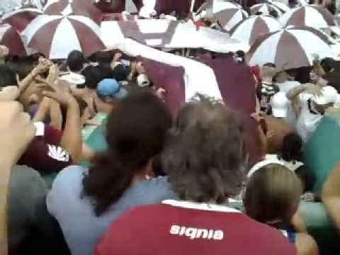 "Que te pasa Taladro.avi" Barra: La Barra 14 &bull; Club: Lanús