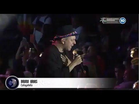Cosquin 2025 - 2da Luna - Bruno Arias (completo)