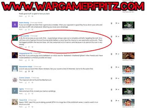 Warhammer 40K Tactics: Countering Unit Shooting