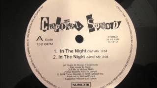 Capital Sound - In The Night