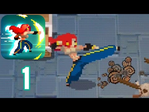 Otherworld Legends - Gameplay Walkthrough Part 1 - Tutorial (iOS,Android)