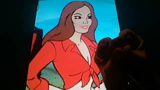 Horacio the handsnake - Daisy Mae Duke