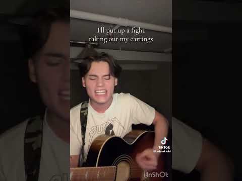 That’s so true but everyone sing it❤️#gracieabrams #song#cover#fyp#idk#cover#edit