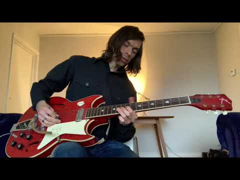 Barrie Cadogan aka Little Barrie - The Old Man's Back Again