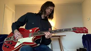 Barrie Cadogan aka Little Barrie - The Old Man's Back Again
